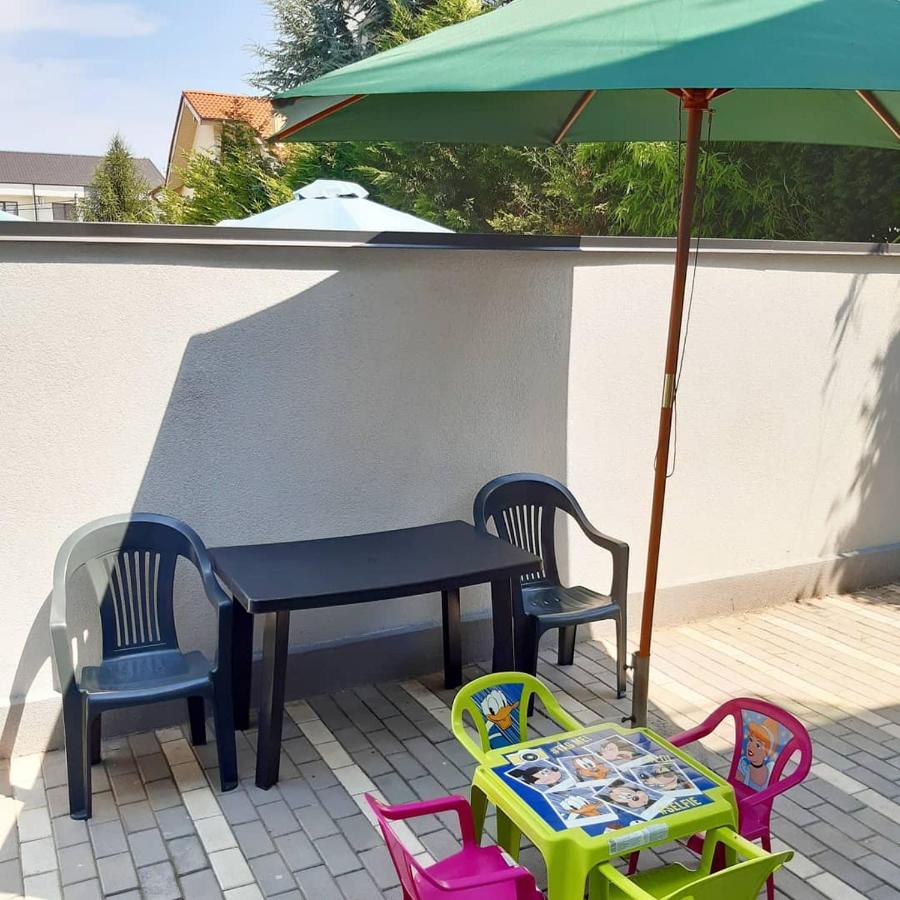 Vila Arthur Eforie Nord Zewnętrze zdjęcie