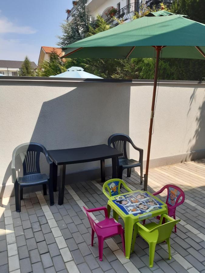 Vila Arthur Eforie Nord Zewnętrze zdjęcie